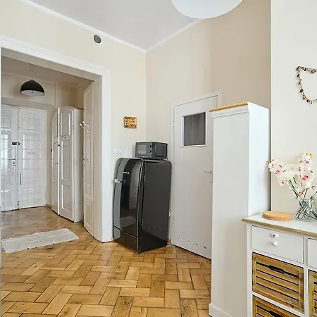 Apartment Vintage In The Heart Of Krakow