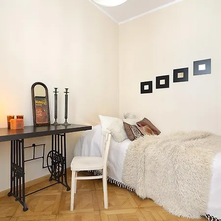 Apartment Vintage In The Heart Of Krakow