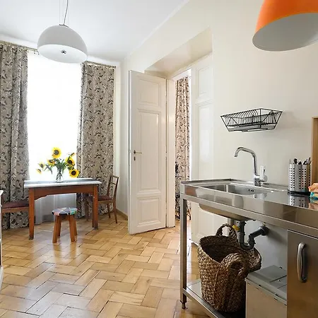 Apartamento Vintage In The Heart Of *