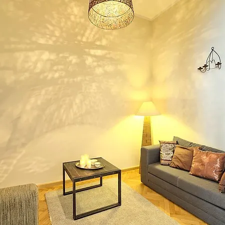 Apartmán Vintage In The Heart Of